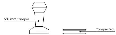 Maestri House MAESPRESSO 58 PRO Espresso Maker Manual Maestri House MAESPRESSO 58 PRO Espresso Maker 4