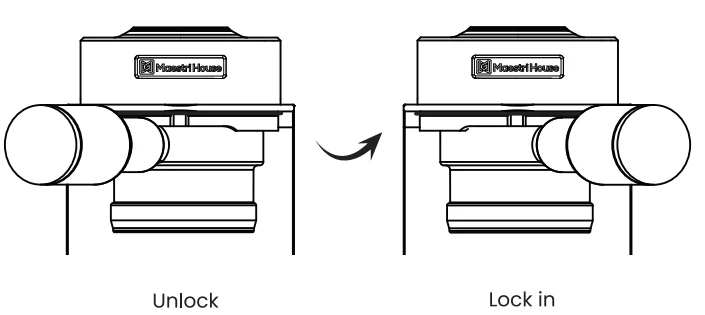 Maestri House MAESPRESSO 58 PRO Espresso Maker Manual Maestri House MAESPRESSO 58 PRO Espresso Maker 8
