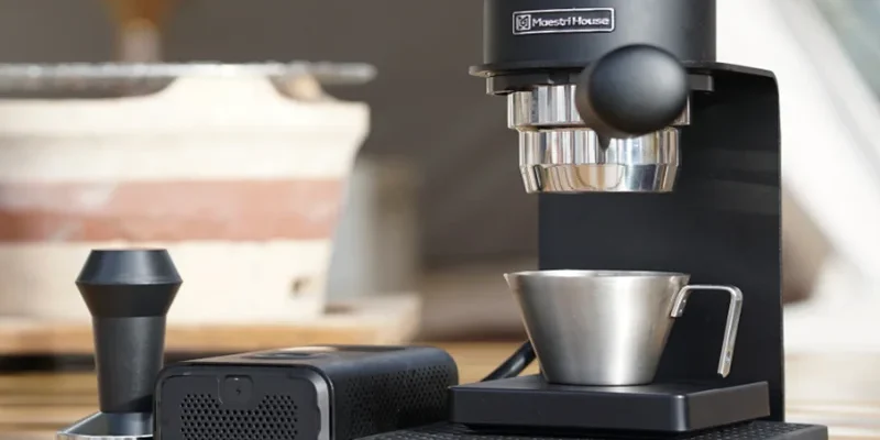 Maestri House MAESPRESSO 58 PRO Espresso Maker Manual Maestri House MAESPRESSO 58 PRO Espresso Maker feat