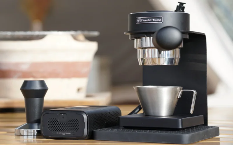 Maestri House MAESPRESSO 58 PRO Espresso Maker Manual Maestri House MAESPRESSO 58 PRO Espresso Maker feat