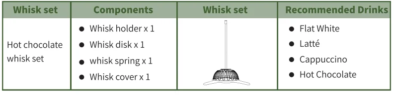Maestri House MMF-9304 Milk Frother 10