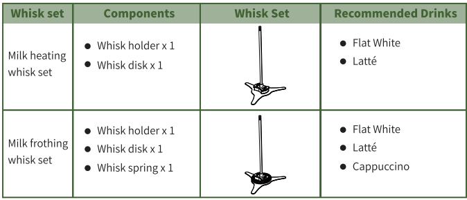 Maestri House MMF-9304 Milk Frother 16
