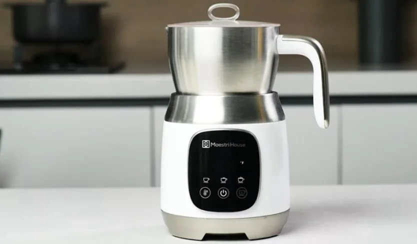 Maestri House MMF-9304 Milk Frother feat