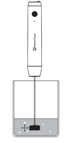 Maestri House MMF-BX07 Handheld Milk Frother 6