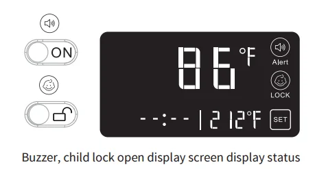 Maestri House MTS-0902-D05 Gooseneck Kettle 11