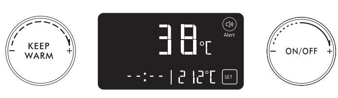 Maestri House MTS-0902-D05 Gooseneck Kettle 13