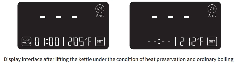 Maestri House MTS-0902-D05 Gooseneck Kettle 14