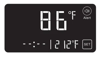 Maestri House MTS-0902-D05 Gooseneck Kettle 4