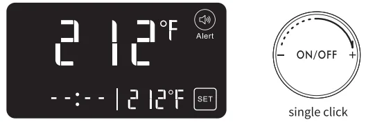 Maestri House MTS-0902-D05 Gooseneck Kettle 5