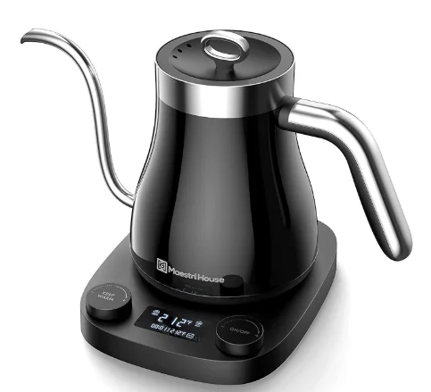 Maestri House MTS-0902-D05 Gooseneck Kettle prod