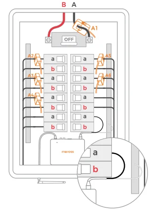 Meross EM16P Smart Energy Monitor 14
