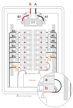 Meross EM16P Smart Energy Monitor 17