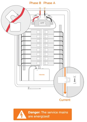 Meross EM16P Smart Energy Monitor 18