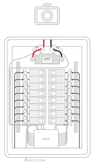 Meross EM16P Smart Energy Monitor 22