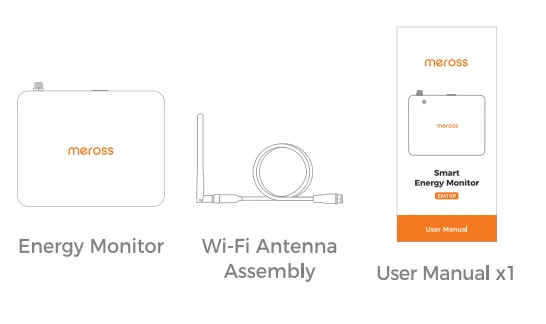 Meross EM16P Smart Energy Monitor 5