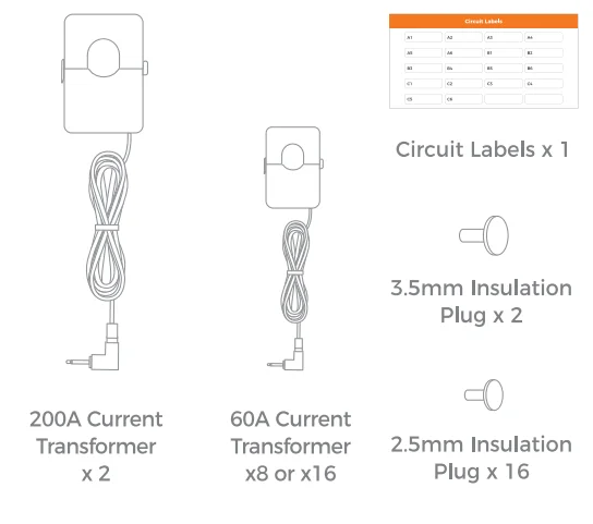 Meross EM16P Smart Energy Monitor 6