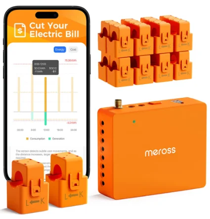 Meross EM16P Smart Energy Monitor prod