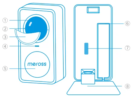 Meross MS600 Smart Presence Sensor 2
