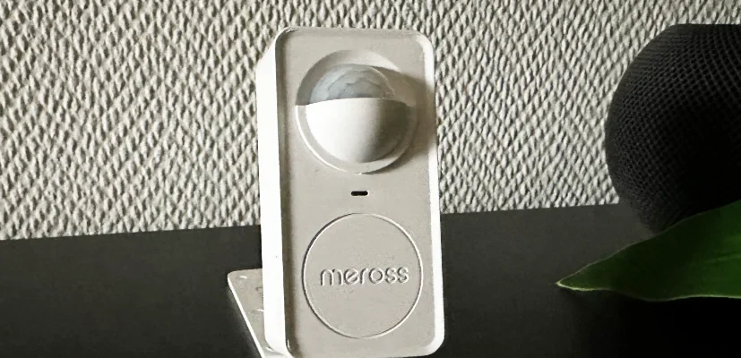 Meross MS600 Smart Presence Sensor feat