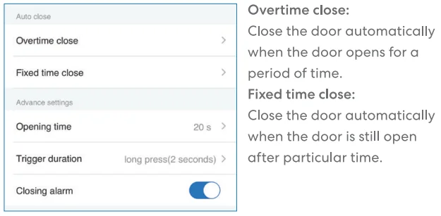 Meross MSG150 Smart Wi-Fi Garage Door Opener 10