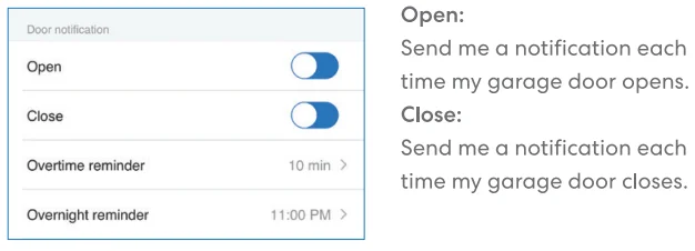 Meross MSG150 Smart Wi-Fi Garage Door Opener 9