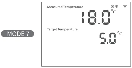 Meross MTS960 Smart Wi-Fi Socket Thermostat 10