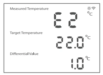 Meross MTS960 Smart Wi-Fi Socket Thermostat 11