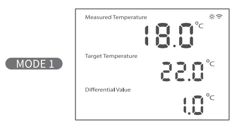 Meross MTS960 Smart Wi-Fi Socket Thermostat 4