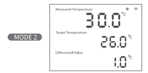 Meross MTS960 Smart Wi-Fi Socket Thermostat 5