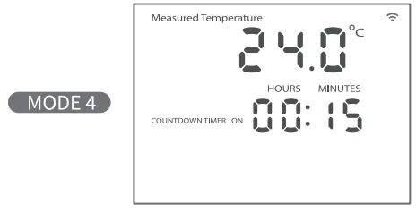 Meross MTS960 Smart Wi-Fi Socket Thermostat 7
