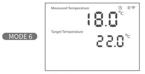 Meross MTS960 Smart Wi-Fi Socket Thermostat 9
