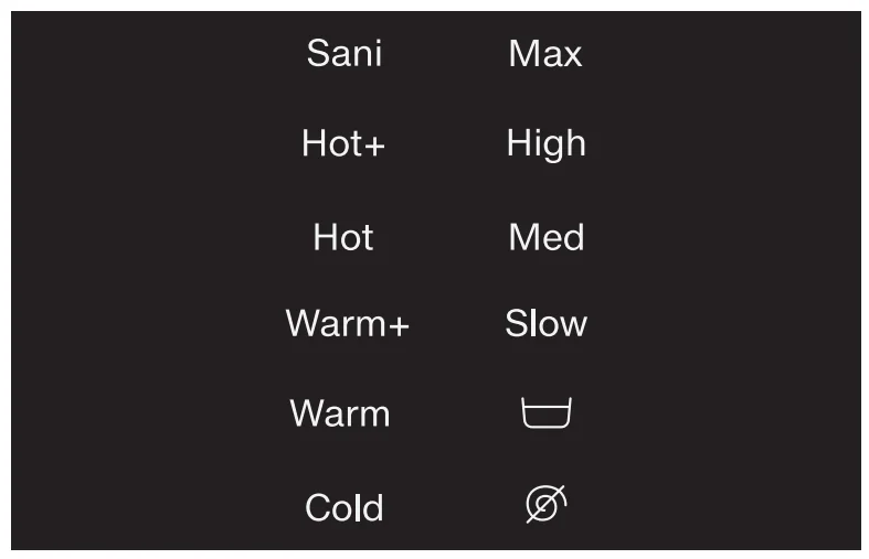 Miele Freestanding Washing Machine 14