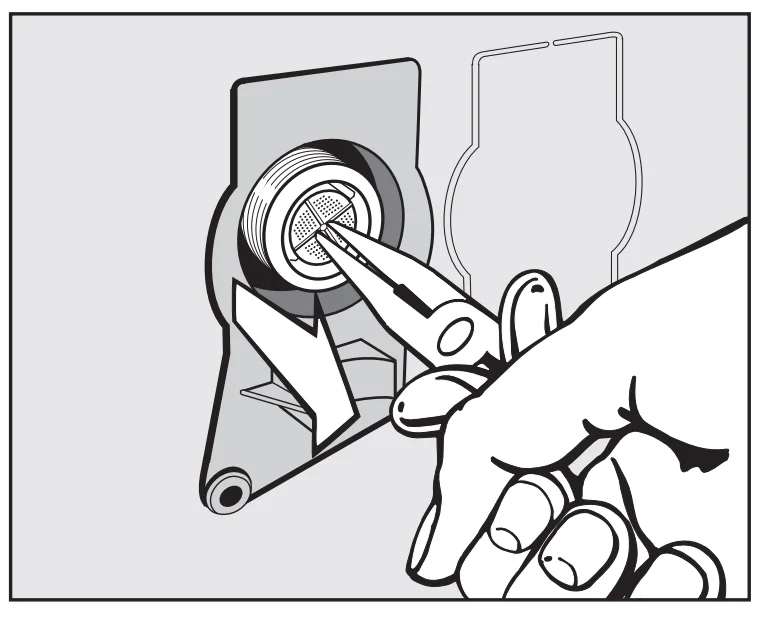 Miele Freestanding Washing Machine 17