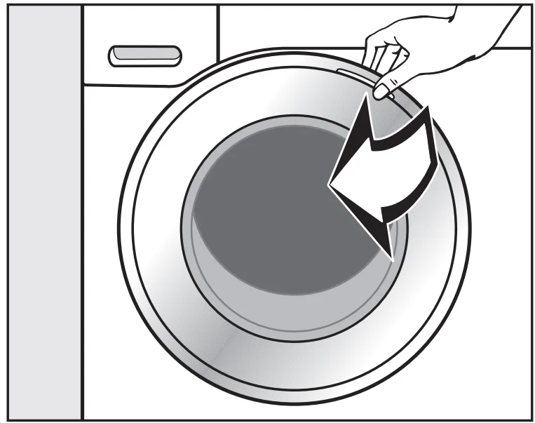 Miele Freestanding Washing Machine 2