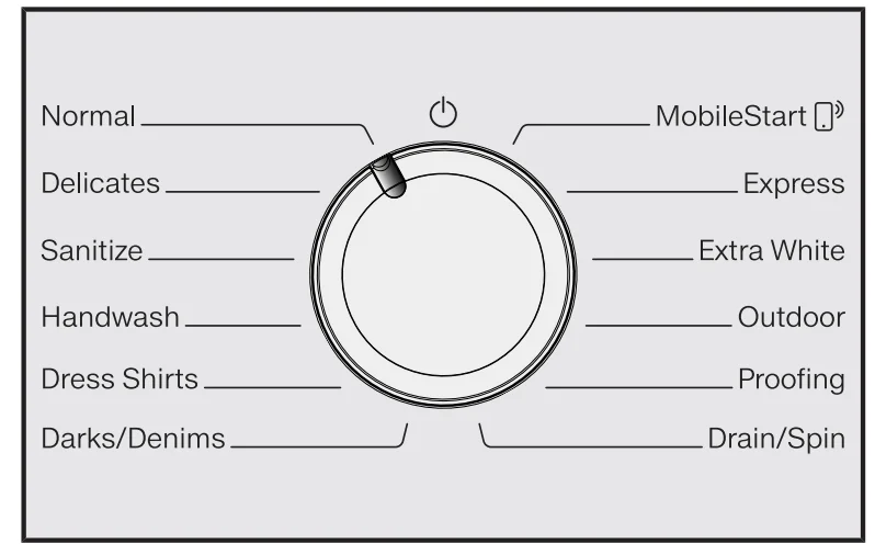 Miele Freestanding Washing Machine 9
