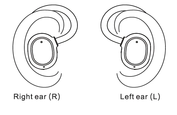 Motast Q22 Bluetooth Earbuds User Manual Motast Q22 Bluetooth Earbubs 5