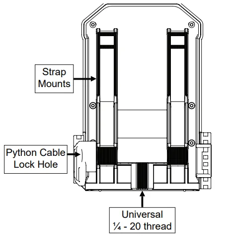 Muddy Outdoors MTC100 Trail Camera User Manual Muddy Outdoors MTC100 Trail Camera 2