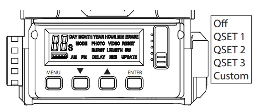 Muddy Outdoors MTC100 Trail Camera User Manual Muddy Outdoors MTC100 Trail Camera 4