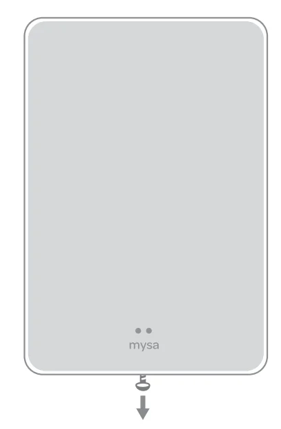 Mysa BB2-0 Smart Thermostat for Electric In-Floor Heating 5