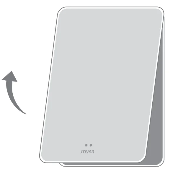 Mysa BB2-0 Smart Thermostat for Electric In-Floor Heating 6