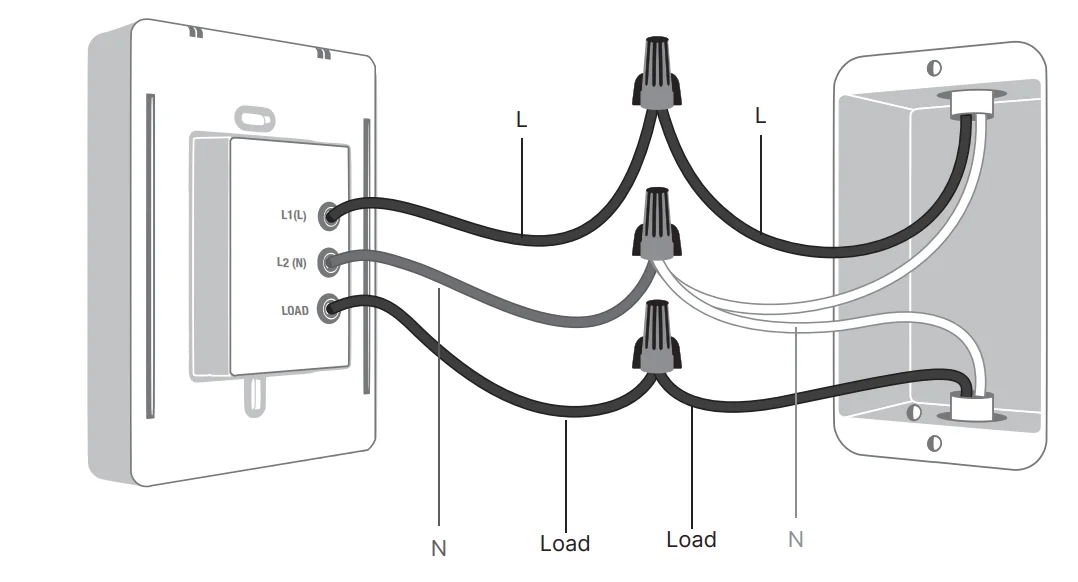 Mysa BB2-0 Smart Thermostat for Electric In-Floor Heating 7