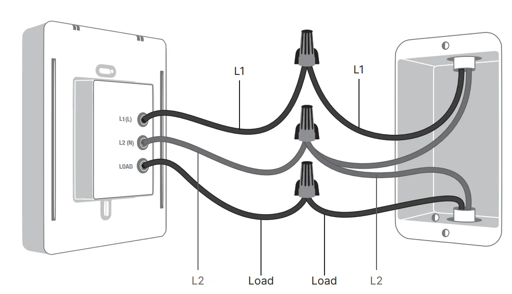 Mysa BB2-0 Smart Thermostat for Electric In-Floor Heating 8