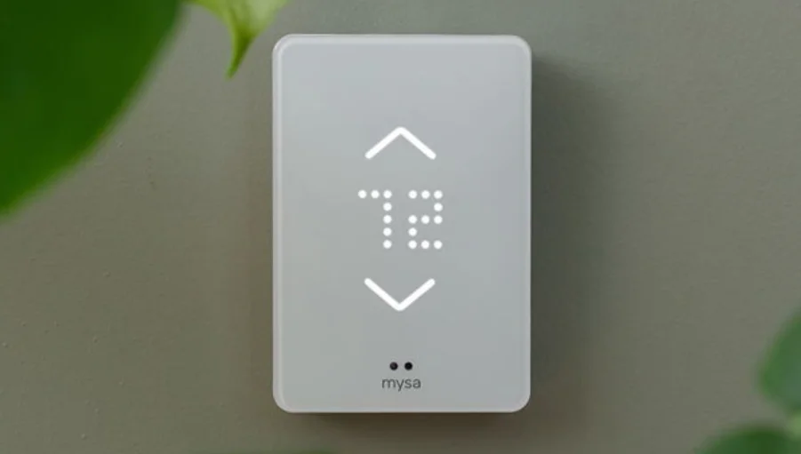 Mysa BB2-0 Smart Thermostat for Electric In-Floor Heating featured image