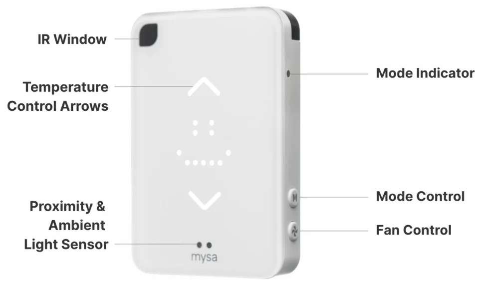 Mysa for Air Conditioners 15