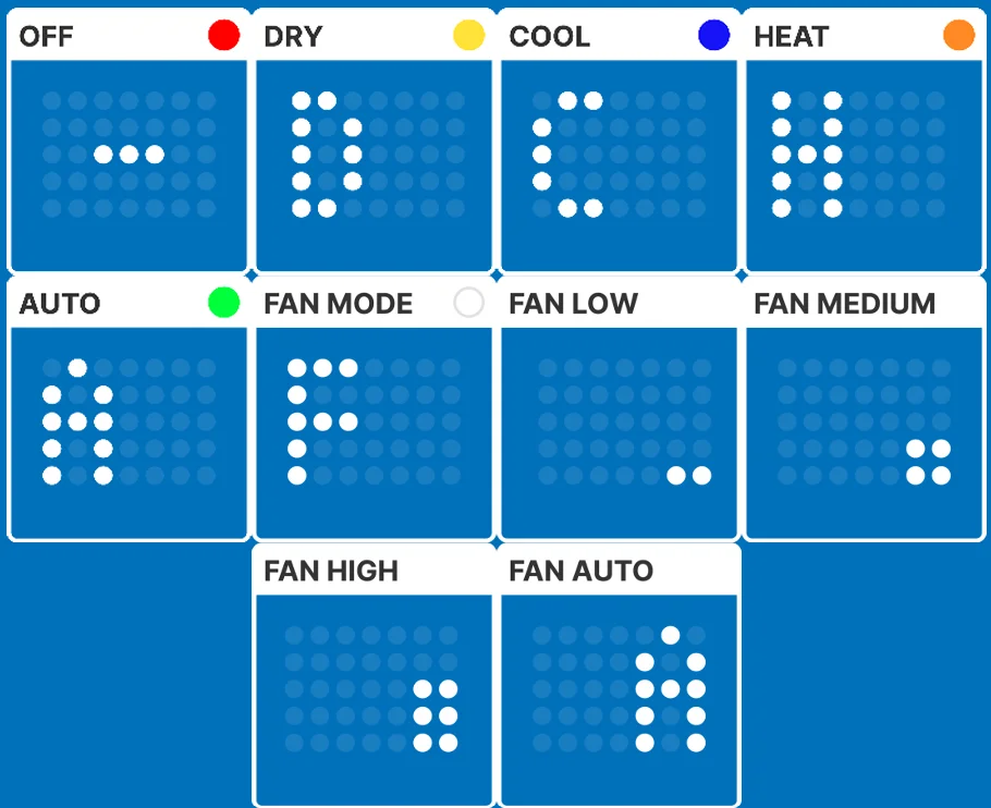 Mysa for Air Conditioners 16