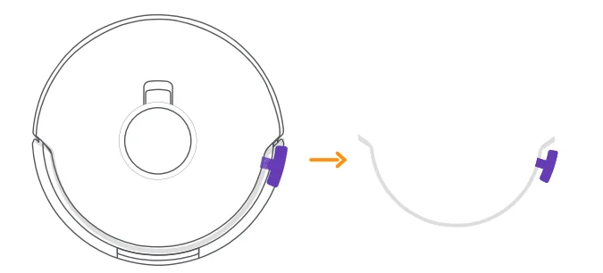 Narwal Freo Pro Robot Mop 13