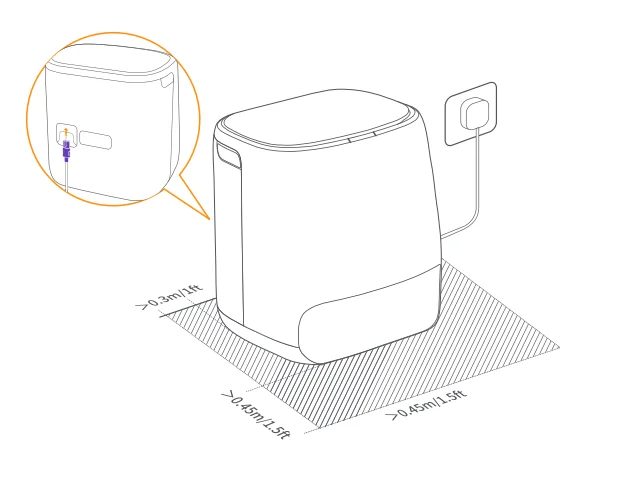 Narwal Freo Pro Robot Mop 14