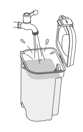 Narwal Freo Pro Robot Mop 16