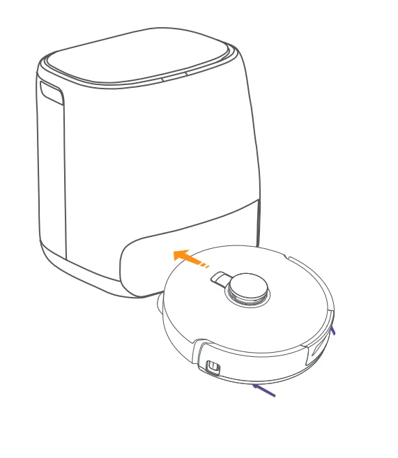 Narwal Freo Pro Robot Mop 17