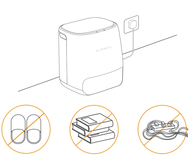 Narwal Freo Pro Robot Mop 19